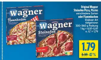 diska Wagner flammkuchen elsässer art Angebot