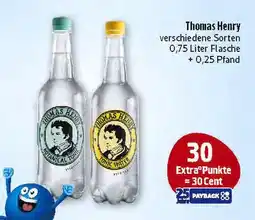 Marktkauf Thomas henry thomas henry Angebot