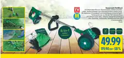 diska Hammersmith multiwizard 5-in-1 akku-trimmer Angebot