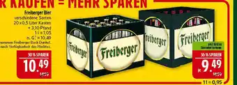 Marktkauf Freiberger freiberger bier Angebot