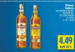 diska Wilthener goldkrone vanille Angebot