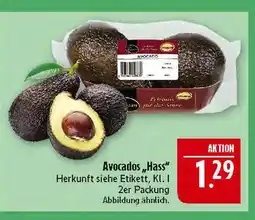 Marktkauf Avocados hass Angebot