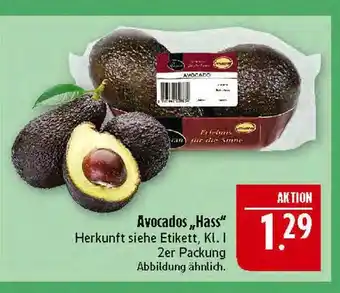 Marktkauf Avocados hass Angebot