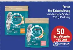 diska Purina one katzennahrung Angebot