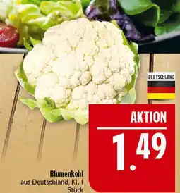 Marktkauf Blumenkohl Angebot