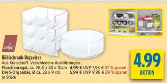 diska Zeller flaschenregal Angebot