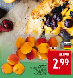 Marktkauf Aprikosen Angebot