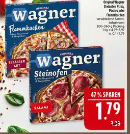 Marktkauf Wagner steinofen pizza salami Angebot