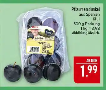 Marktkauf Tany pflaumen dunkel Angebot