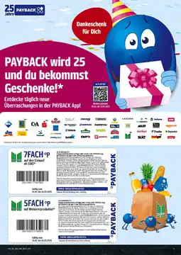Marktkauf Payback Angebot