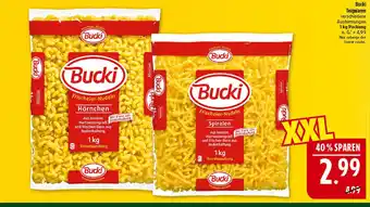 Marktkauf Bucki hörnchen Angebot