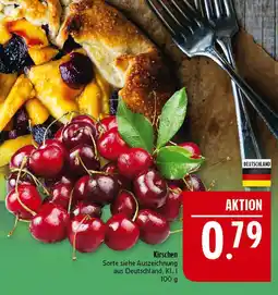 Marktkauf Kirschen Angebot
