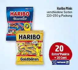 Marktkauf Haribo minis Angebot