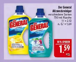 Marktkauf Der general allzweckreiniger Angebot