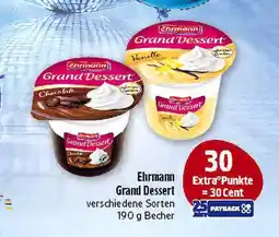 Marktkauf Ehrmann grand dessert Angebot