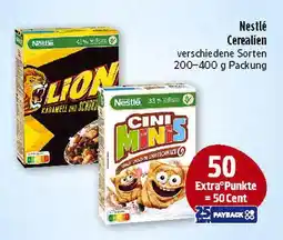 Marktkauf Nestlé cerealien Angebot
