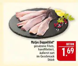 Marktkauf Matjes doppelfilet Angebot