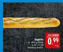 Marktkauf Baguette Angebot