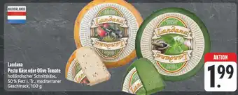 Edeka Landana pesto käse Angebot