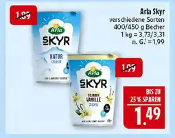 Marktkauf Arla skyr natur cremig Angebot