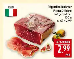 Marktkauf Original italienischer parma schinken Angebot