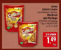 Marktkauf Lorenz saltletts pausen cracker Angebot