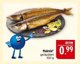 Marktkauf Makrele Angebot