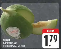 Edeka Cumelo gurkenmelone Angebot
