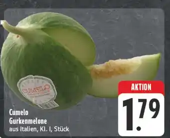 Edeka Cumelo gurkenmelone Angebot