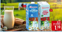 Marktkauf Vogtlandweide haltbare vollmilch Angebot