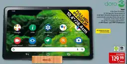 Marktkauf Doro tablet Angebot