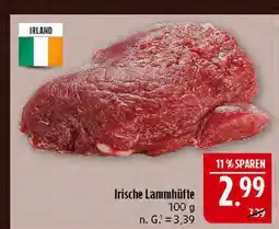 Marktkauf Irische lammhüfte Angebot
