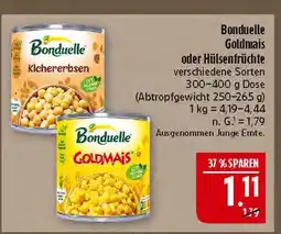 Marktkauf Bonduelle goldmais Angebot