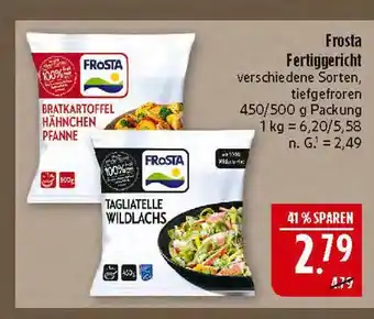 Marktkauf Frosta bratkartoffel hähnchen pfanne Angebot