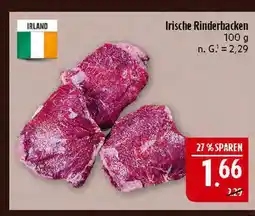 Marktkauf Irische rinderbacken Angebot