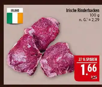 Marktkauf Irische rinderbacken Angebot