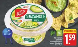 Edeka Gut & günstig guacamole Angebot