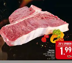 Marktkauf Deutsches t-bone steak Angebot