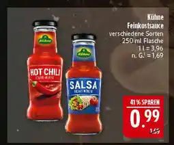 Marktkauf Hot chili feinkostsauce Angebot