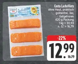 Edeka Costa lachsfilets Angebot