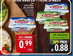 Marktkauf Arla buko frischkäse oder -zubereitung Angebot
