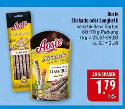 Marktkauf Aoste stickado Angebot