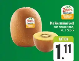 Edeka Zespri bio riesenkiwi gold Angebot