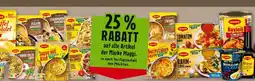 Marktkauf Maggi 25% rabatt Angebot