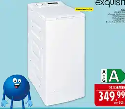 Marktkauf Exquisit toplader lto 1207-030 Angebot