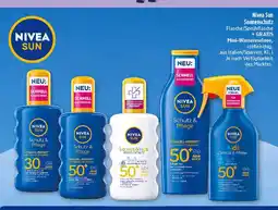 Marktkauf Nivea sun schutz & pflege lsf 30 Angebot