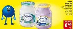 Marktkauf Landliebe joghurt mild Angebot