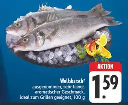 Edeka Wolfsbarsch Angebot