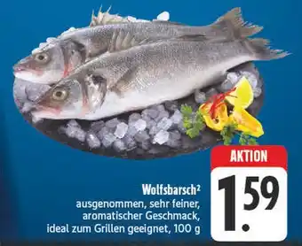 Edeka Wolfsbarsch Angebot