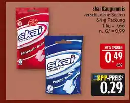 Marktkauf Skai fantastic berry kaugummis Angebot